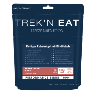 Trekn Eat Deftiger Reiseintopf + Rind PS1000+