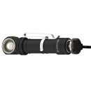 Armytek Warmweiß LED Stirnlampe Wizard C2 Pro Max XHP70.2 Warm 3720 Lumen Taschenlampe USB Aufladbar