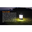 Fenix CL30R Grau LED Campingleuchte mit USB Anschluss