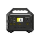 Strom-Freedom-Paket Nitecore Powerstation NES500  + Canadian Solar Modul 375 Watt + Victron Wechselrichter MMT75