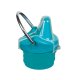 Kid Kanteen Ersatzdeckel Sippy Farbe Teal Metallbügel