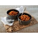 TREKN EAT Ungarntopf mit Rind und Nudeln Trekking Nahrung Tüte