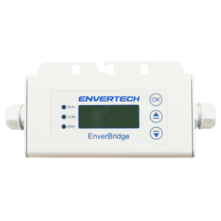 Envertech Enverbridge EVB202 Solar Data Logger Kommunikationsmodul zur Optimierung der Solaranlage