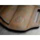 Böker Lederholster ED-Three Braun