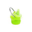 Klean Kanteen Sippy Cap Bright Grün Metallbügel