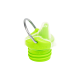 Klean Kanteen Sippy Cap Bright Grün Metallbügel
