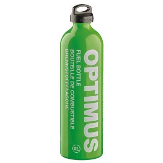 Optimus Brennstoffflasche XL Brennstoffbehälter, Grün, 1.5 Liter