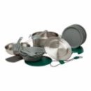 Stanley Classic Speisebehälter, Metallische Faser, Silber, 3,5l