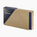 Opinel TABLE CHIC II Esche Set 4 Messer