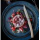 Opinel TABLE CHIC II Esche Set 4 Messer