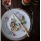Opinel TABLE CHIC II Esche Set 4 Messer