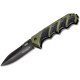 Böker Magnum Tango Hammer Taschenmesser Grün, Klingenlänge: 9,5 cm, 01MB707