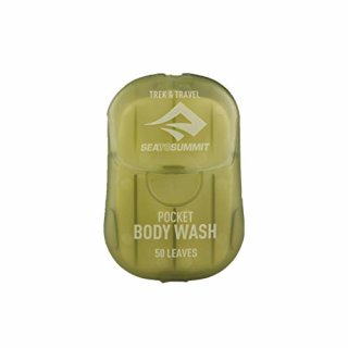 Sea To Summit Trek & Travel Pocket Body Wash (50 ark/0,5 oz)