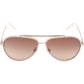 Lacoste Sonnenbrille 152S-714 (58 mm) goldfarben