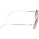 Lacoste Sonnenbrille 152S-714 (58 mm) goldfarben