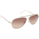 Lacoste Sonnenbrille 152S-714 (58 mm) goldfarben