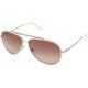 Lacoste Sonnenbrille 152S-714 (58 mm) goldfarben