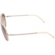 Lacoste Sonnenbrille 152S-714 (58 mm) goldfarben