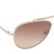 Lacoste Sonnenbrille 152S-714 (58 mm) goldfarben