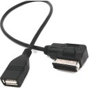 Media Interface auf USB MMI Kabel Ersatz für...