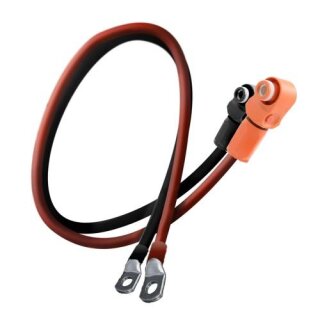 Pylontech Batteriekabelsatz 2x2 Meter 25mm2