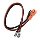 Pylontech Batteriekabelsatz 2x2 Meter 25mm2