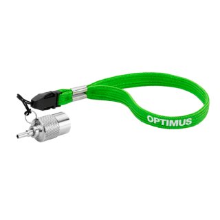 Optimus Refill Adaptor Feuerzeug Adapter für Gas Kartuschen