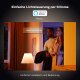 Philips Hue White Ambience GU10 LED Lampe Doppelpack, dimmbar, alle Weißschattierungen, steuerbar via App, kompatibel mit Amazon Alexa (Echo, Echo Dot)