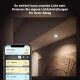 Philips Hue White Ambience GU10 LED Lampe Doppelpack, dimmbar, alle Weißschattierungen, steuerbar via App, kompatibel mit Amazon Alexa (Echo, Echo Dot)