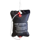 BCB Adventure Solar Shower, Black, 20 Liter