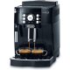 DeLonghi Magnifica S ECAM 21.116.B Kaffeevollautomat (Direktwahltasten und Drehregler, Milchaufschäumdüse, Kegelmahlwerk 13 Stufen, Herausnehmbare Brühgruppe, 2-Tassen-Funktion) schwarz