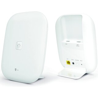 Deutsche Telekom Smart Home Starter Paket 24 Monate Voucher, 12 W, 240 V, weiß