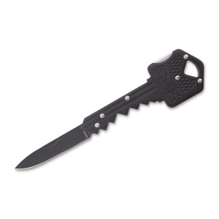 SOG Key Knife black Schlüssel Messer