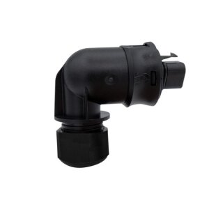 Wieland Steckverbindung Stecker (90 grad gewinkelt) R