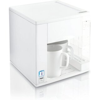 Princess 01.244000.01.001 Compact for All Mini Kaffeemaschine