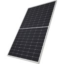 Sharp PV Modul NU-JC375 375W Silberner Rahmen Solarmodul