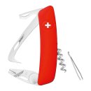 Autentic Swiss Knife Taschenmesser-Horse & Tick Tool...