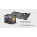BioLite BaseCharge 1500 Solarakku mit Solarmodulanschluss 30V