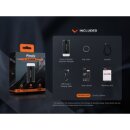 Fenix E-Spark Taschenlampe + Powerbank