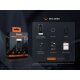 Fenix E-Spark Taschenlampe + Powerbank