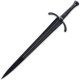 United Cutlery Honshu Historic Blackened Single Hand Sword