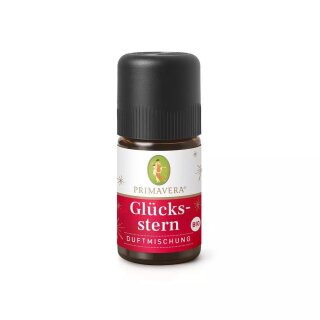 Primavera Glückstern Duftmischung