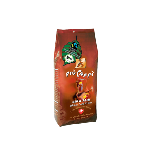 più caffè Schümli Fair 750g