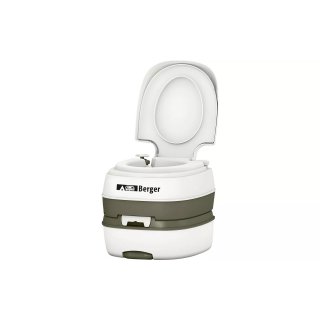 Berger Mobil WC Deluxe Campingtoilette