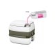 Berger Mobil WC Deluxe Campingtoilette