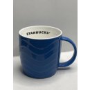 Starbucks Coffee Tasse Blau