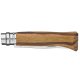 Opinel No 08 Snake Limited Edition Schlangenholz