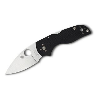 Spyderco Lil Native Backlock Plain C230MBGP USA