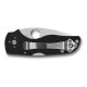 Spyderco Lil Native Backlock Plain C230MBGP USA