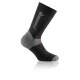 Rohner Nordic Light Schwarz, Ski- und Snowboardsocken, Größe EU 42-44 - Farbe Schwarz
